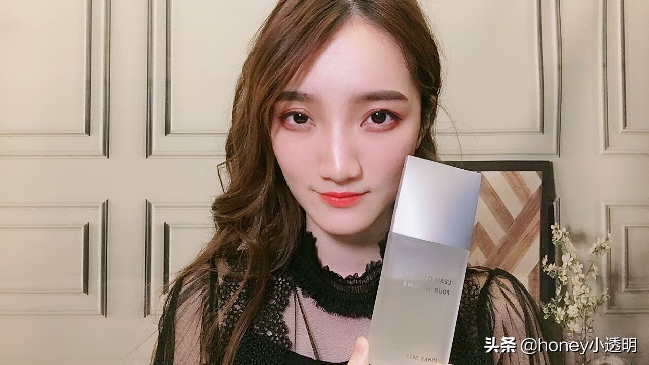 【honey小透明】可以两个男生用的情侣香水三宅一生【一生之水】