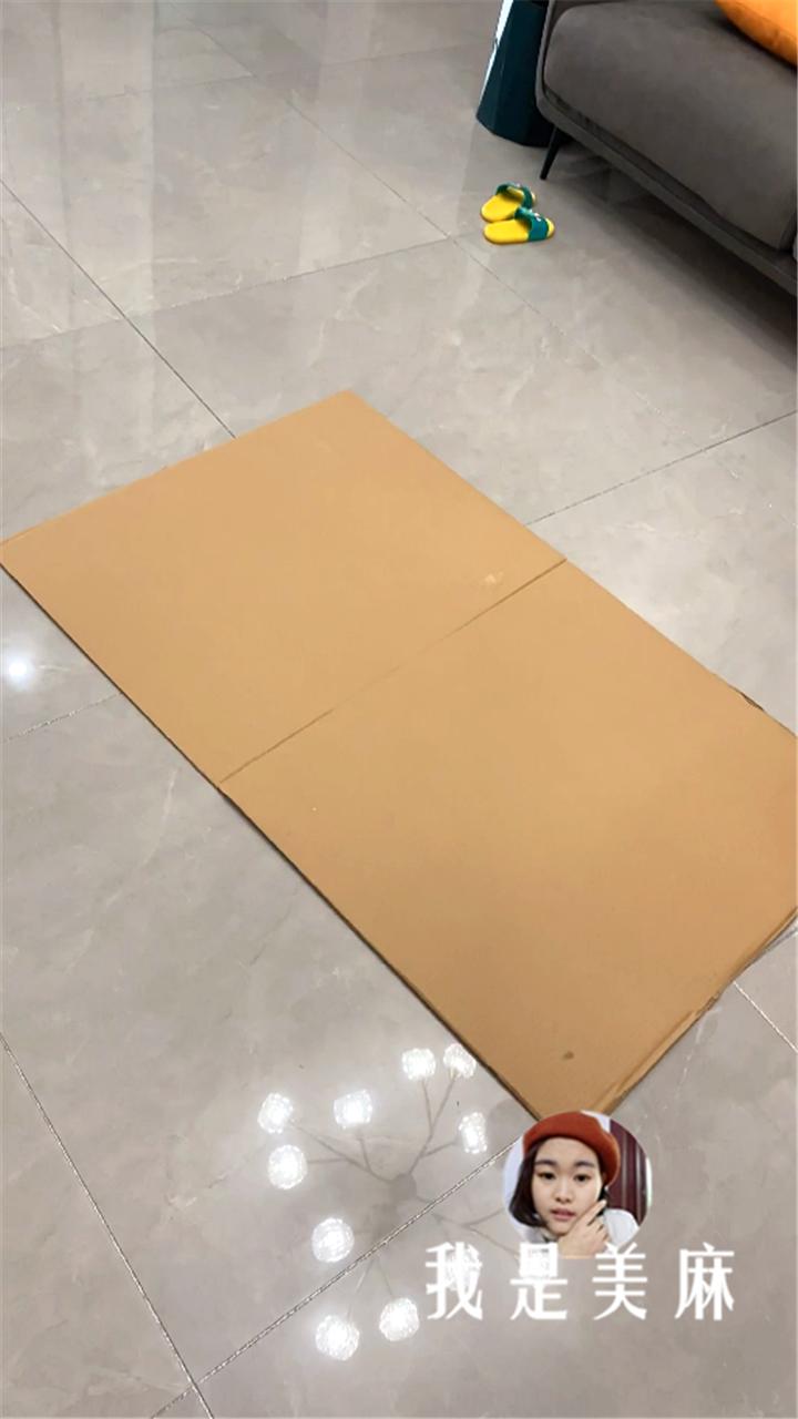 废弃的纸箱别扔能做成玩具,儿童创意废品做变形金刚