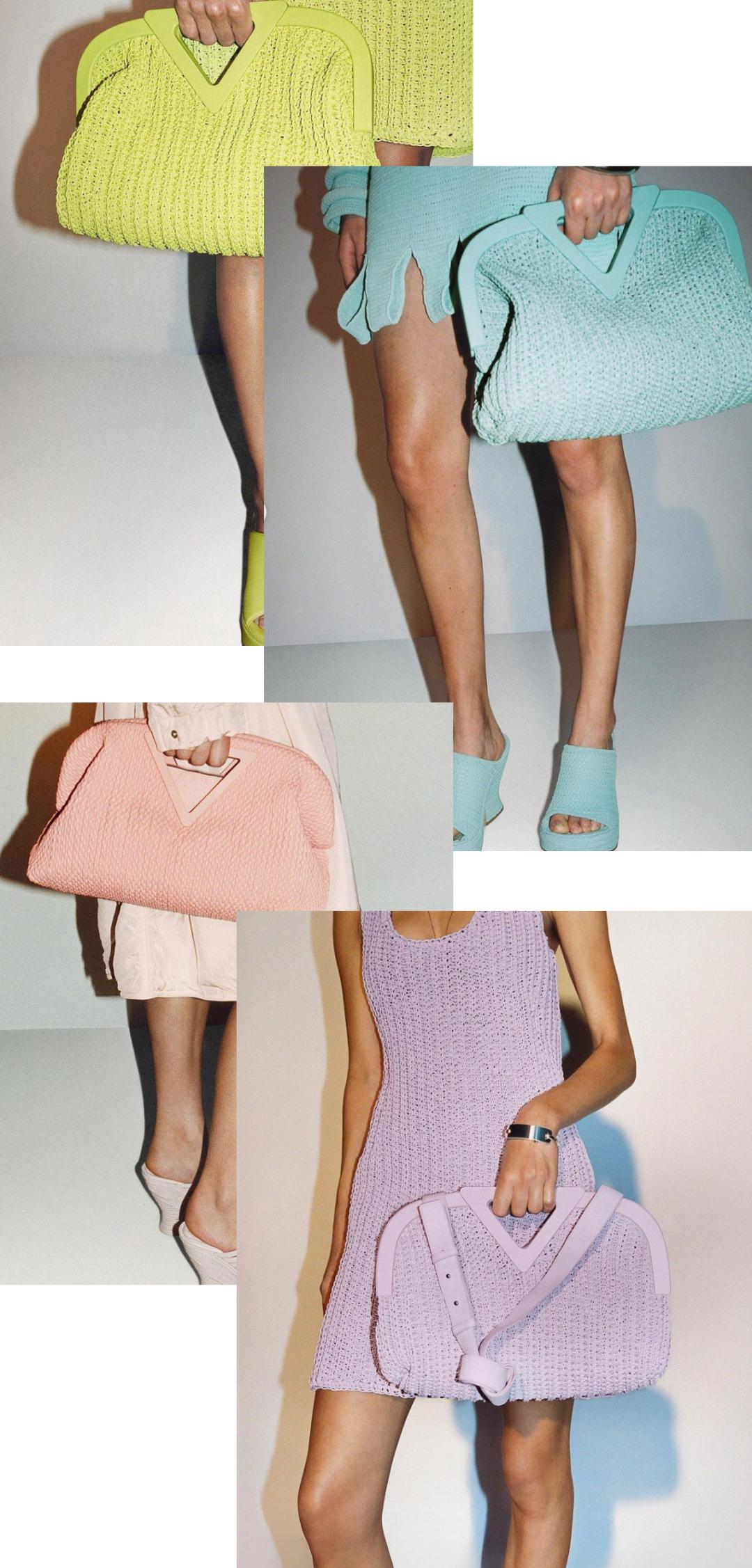 也太时髦了吧，怪不得女明星人手一只