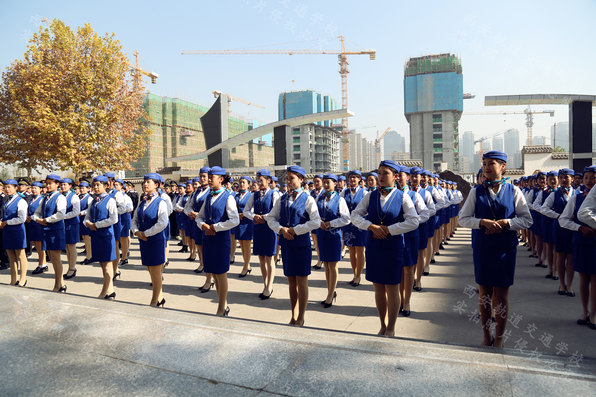 西安铁路技师学院怎么样,为什么选择报考铁道机车专业