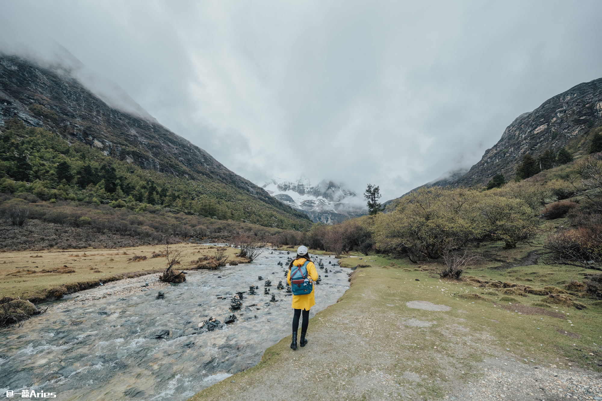 稻城亚丁8月自驾游攻略8天,稻城亚丁7月份雨季