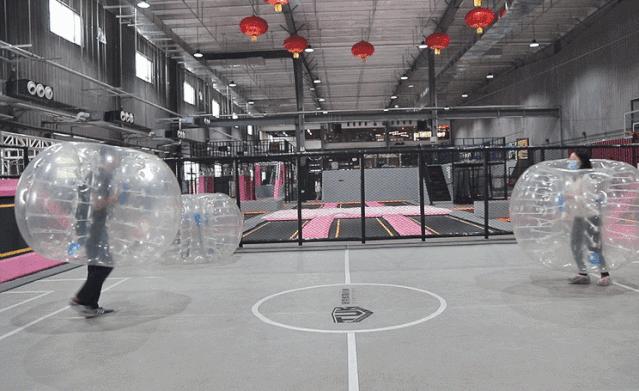 比蹦迪更刺激的项目,比蹦迪更刺激的蹦极