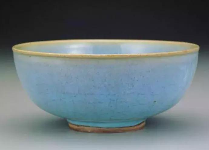 故宫压破瓷器,博物馆镇馆之宝钧瓷