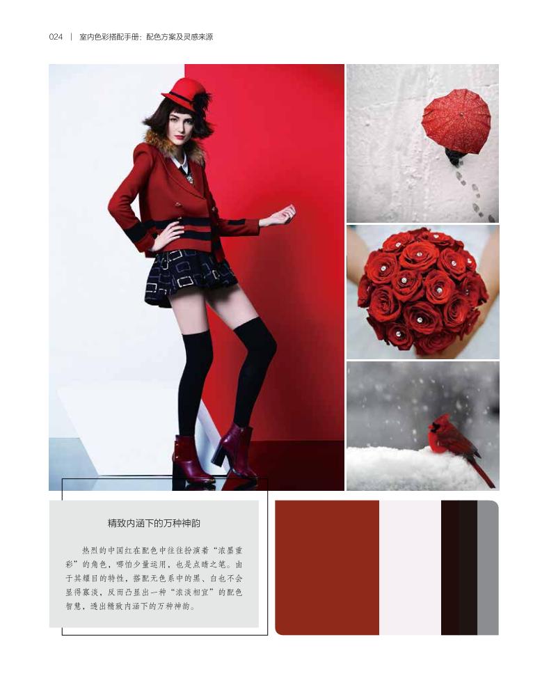 超清色彩搭配,强大的色彩搭配案例库