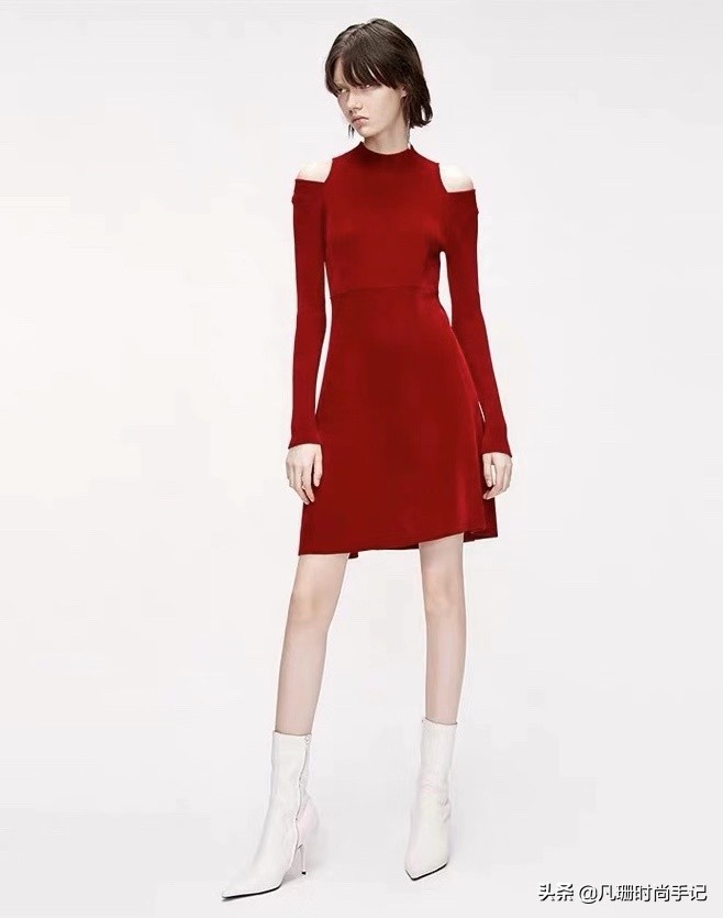 选对了单品春节红就是高级红,过年红色单品必买清单