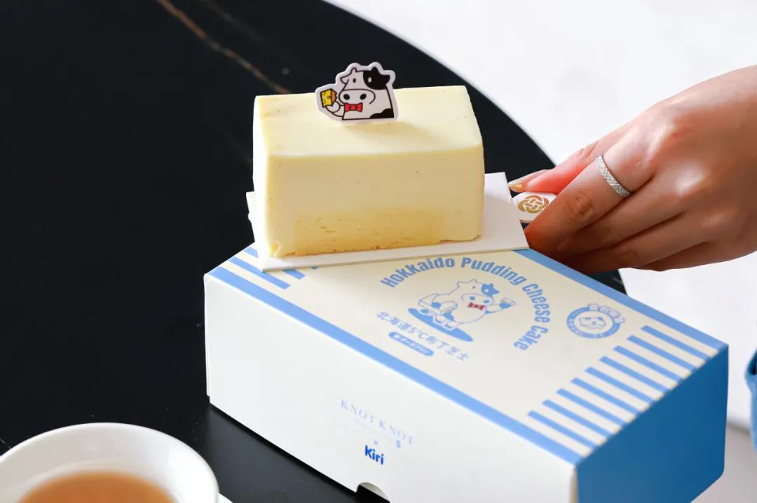 今年芝士蛋糕top1，又是这家顶流甜品店