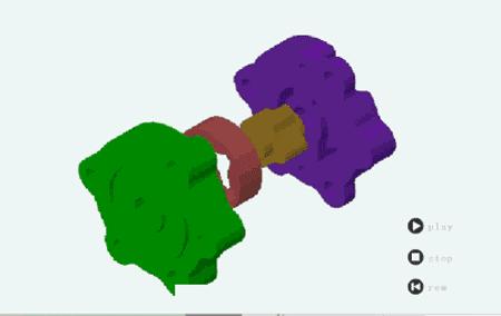 40种巧妙的液压机械结构,液压元件工作原理视频