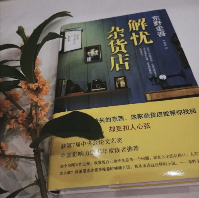 解忧杂货店东野圭吾免费阅读完整,东野圭吾的解忧杂货店故事简介