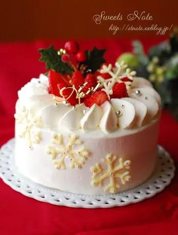圣诞甜品最新造型 (圣诞节甜品造型)