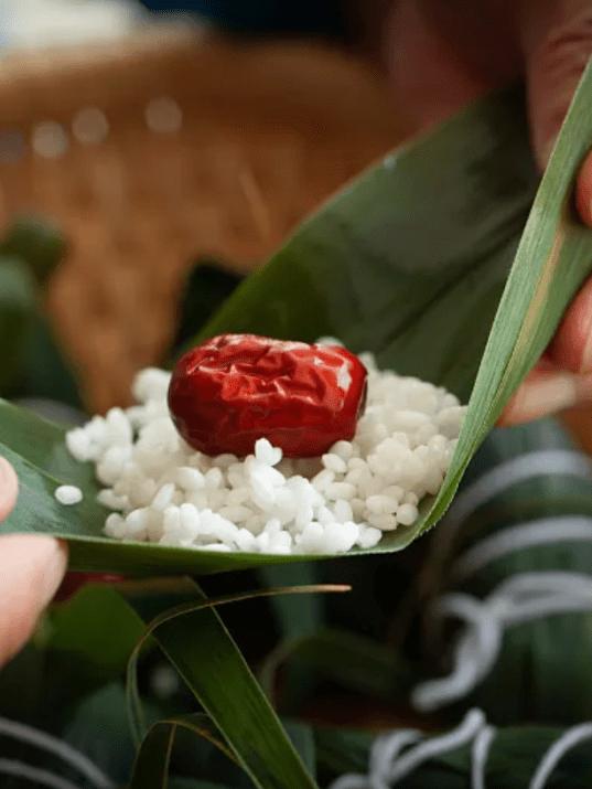 端午放粽子,端午放粽