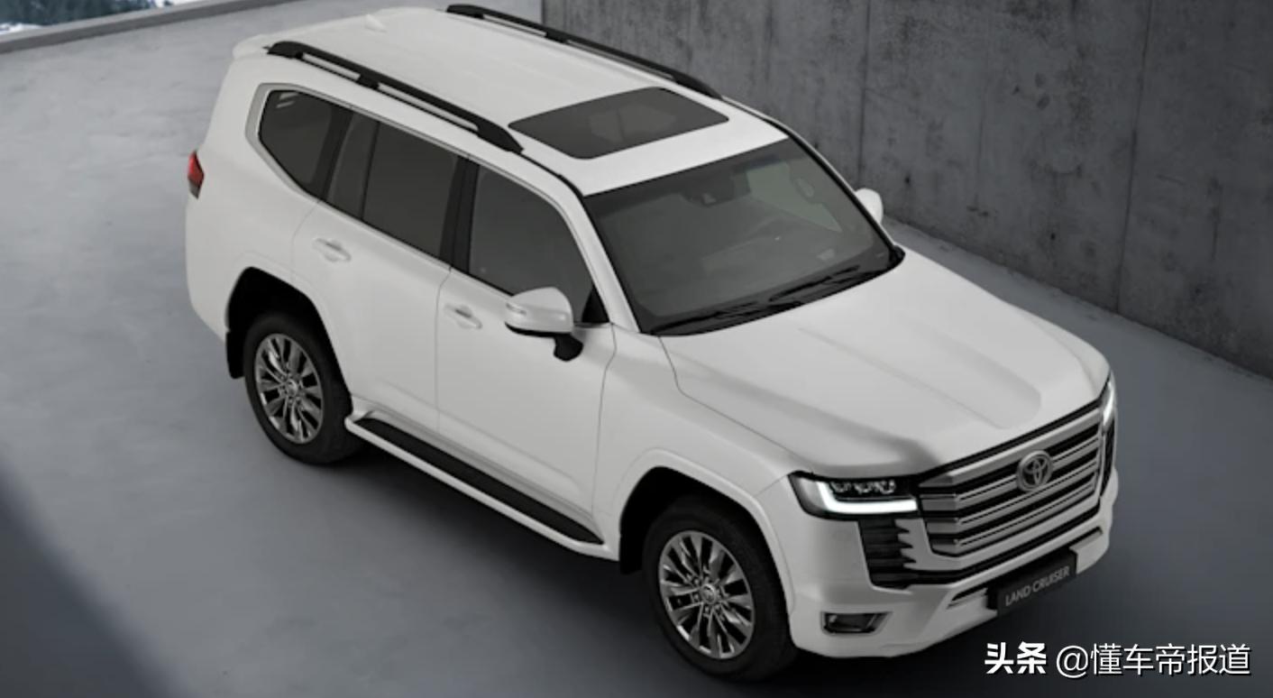 新车陆巡v6价格,新车陆巡5700vxe价格