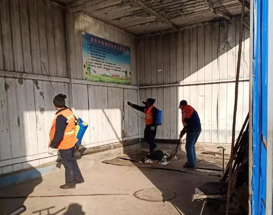 疫情下的唐山夜晚,唐山疫情最严重的地区