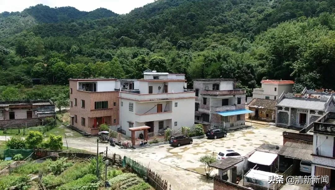 清远市清新区龙颈2020拆迁村名单,清远龙颈镇拆迁