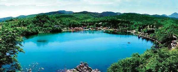 贵州值得去看的湖,贵州湖泊旅游