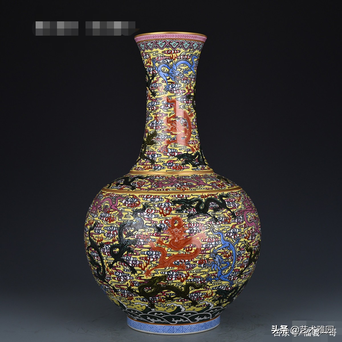 景德镇瓷器分类及特点,50-60年代景德镇瓷器底款特点