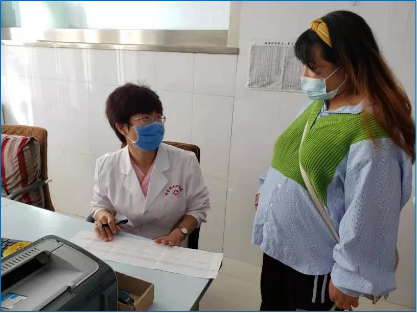 情系阿鲁科尔沁旗——记北京市昌平区医院妇产科专家邵艳丽