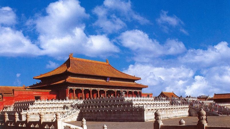 正月里来是新春，民间忙拜年，那乾隆皇帝在干啥？一个字：累