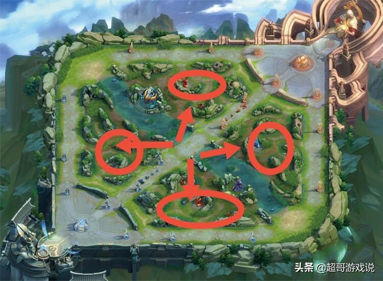 辅助总玩不好？改正五大错误掌握大神心得，你也有成为辅王的可能