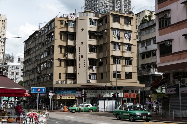 香港元朗房子类型,香港老破小的房子在哪个区