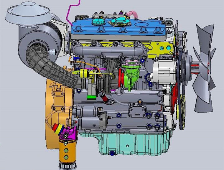 柴油机和汽油机的优缺点初中物理,柴油发动机耐用还是汽油机耐用
