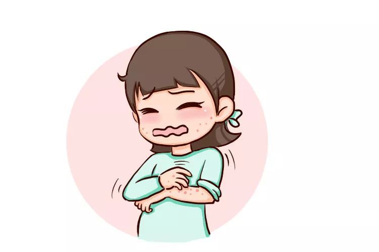 湿疹跟荨麻疹的区别有哪些,湿疹与荨麻疹的区别有哪些