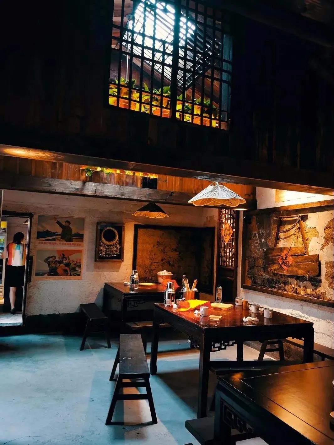 以餐饮为主的农家乐怎么设计,餐饮农家乐设计效果图