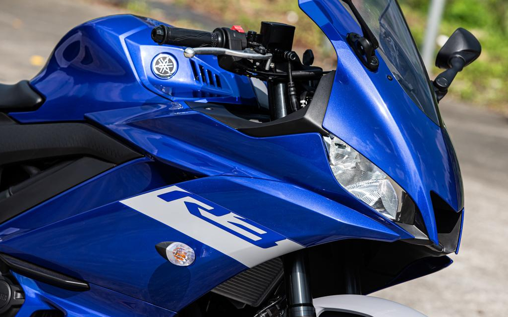 2020雅马哈r3车评,雅马哈r32023款车主