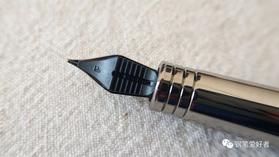 Parker派克首席Premier酒红色勃艮第特别款18K钢笔评测