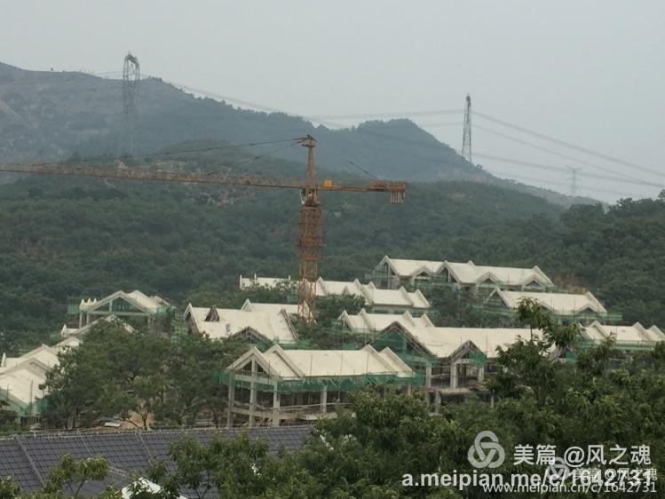 遵化汤泉温泉度假村山顶星空汤屋,遵化福泉宫温泉度假村农家院出售