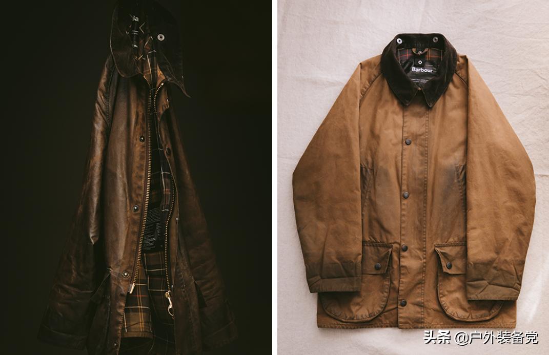 barbour油蜡面料怎么样,什么是油蜡面料