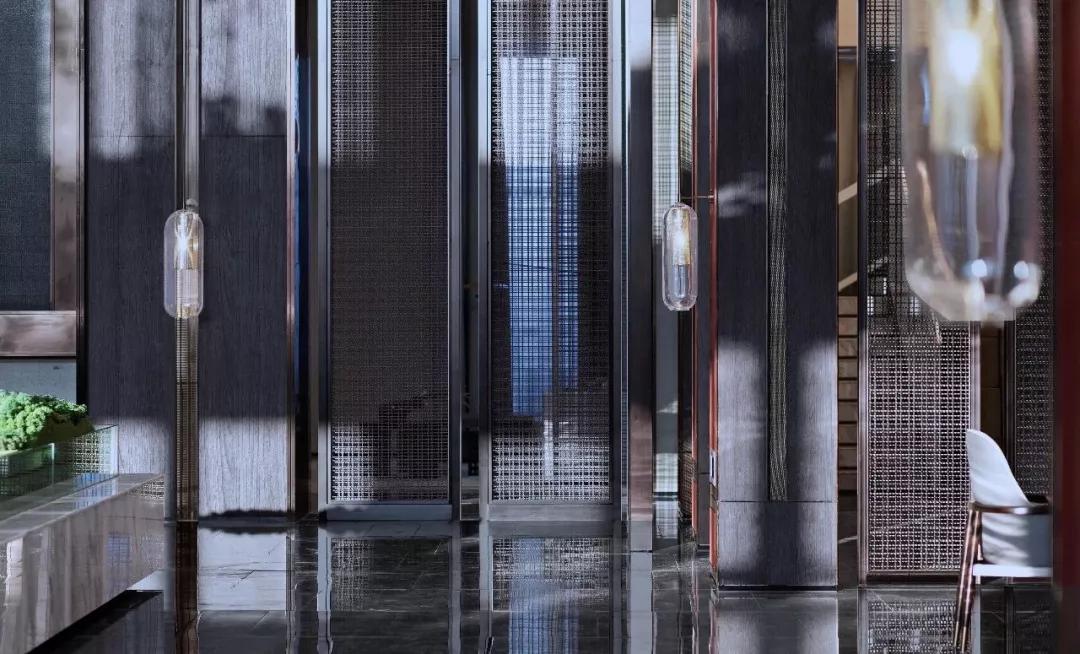 100个简约隔断设计,隔断才是空间的改造大师