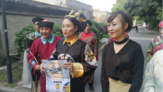 “桂林挺你”秀峰专场首场直播引70万人围观！