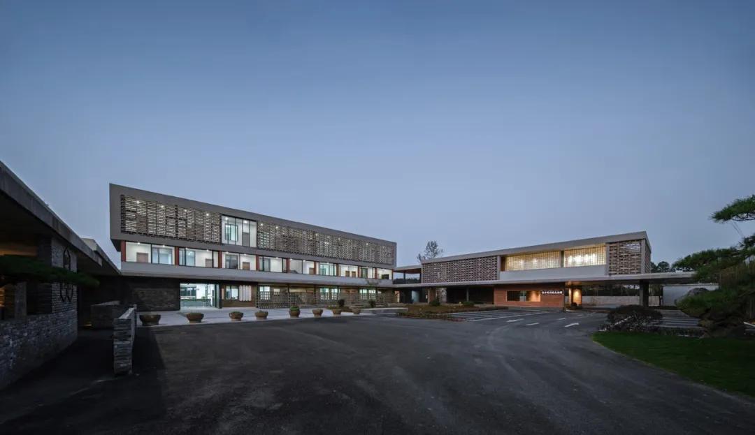 广东美丽乡村别墅设计案例,美丽乡村改造的典型案例