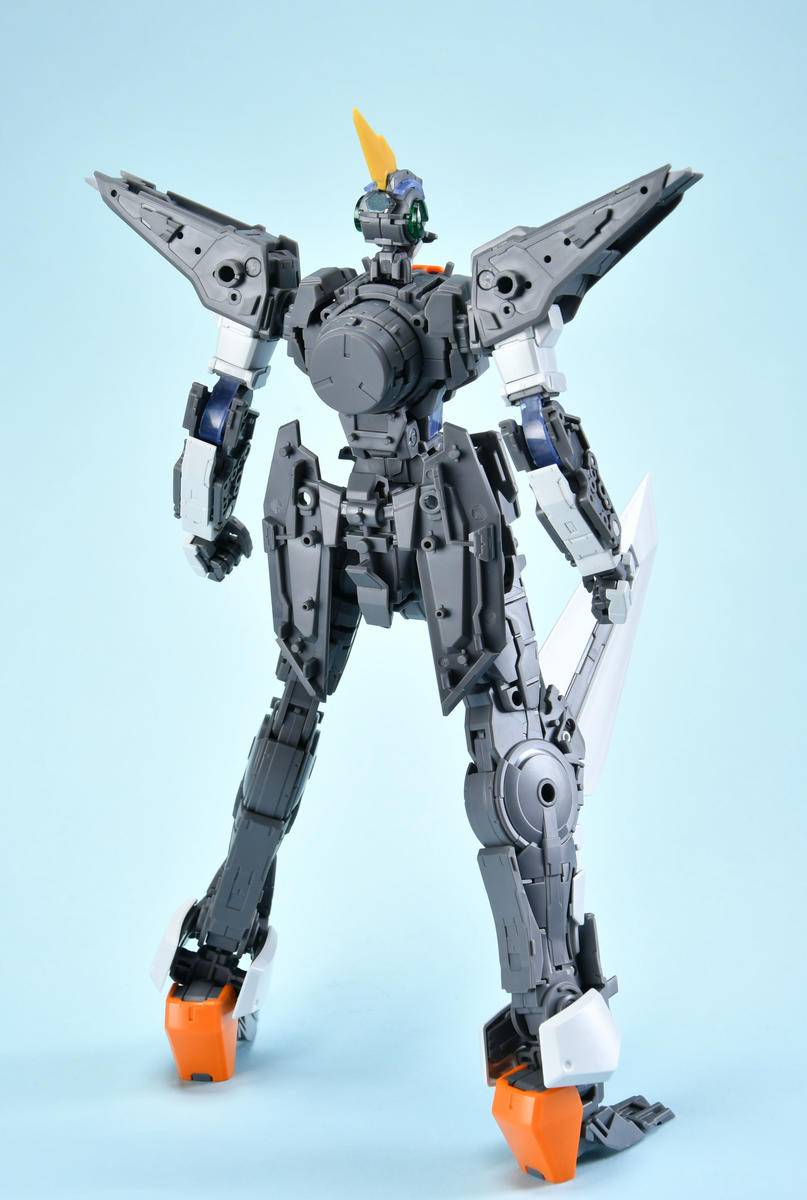 万代mgfa78高达评测,万代mgrx-78陆战高达