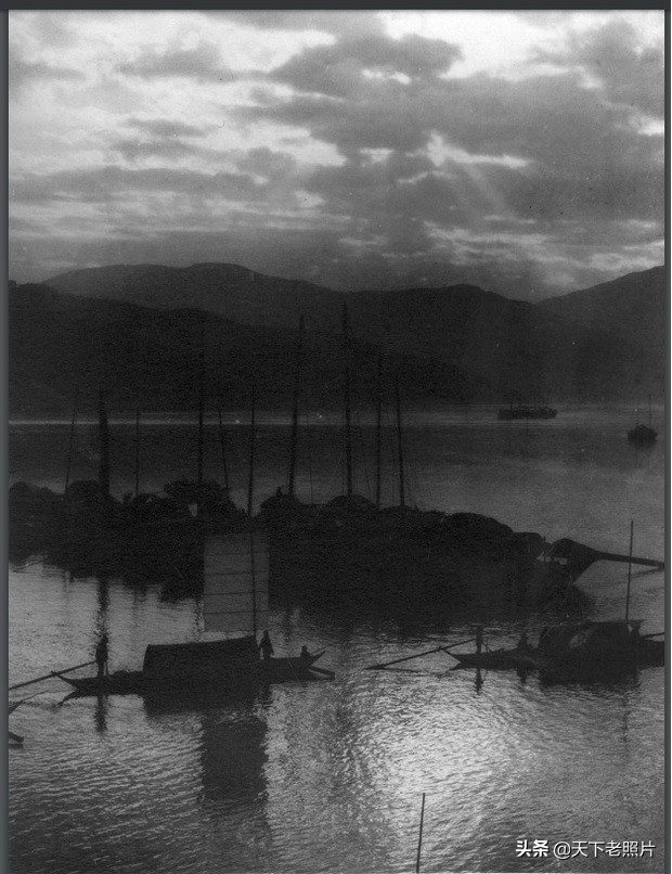 1987年福建福州老照片图文,福州古林寺老照片