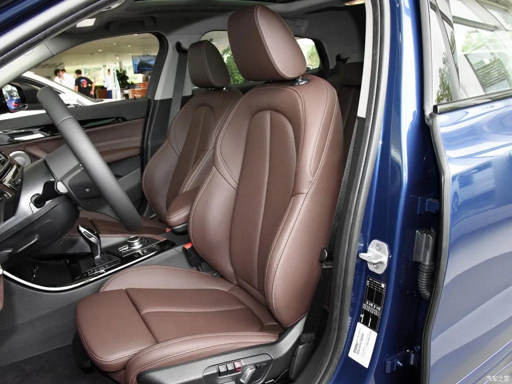 宝马x2动力测试2.0t,宝马x2哪些车型是2.0t的