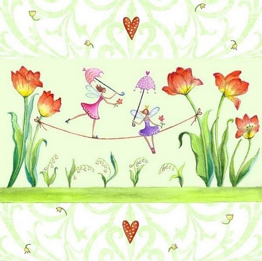 插画设计卧室墙面插画,创意插画素材墙绘