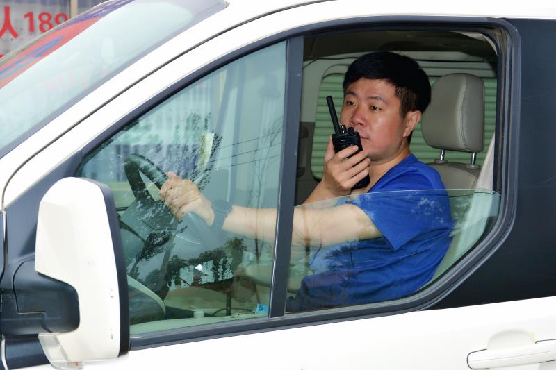 刑警尹志兴：破案是一种信仰