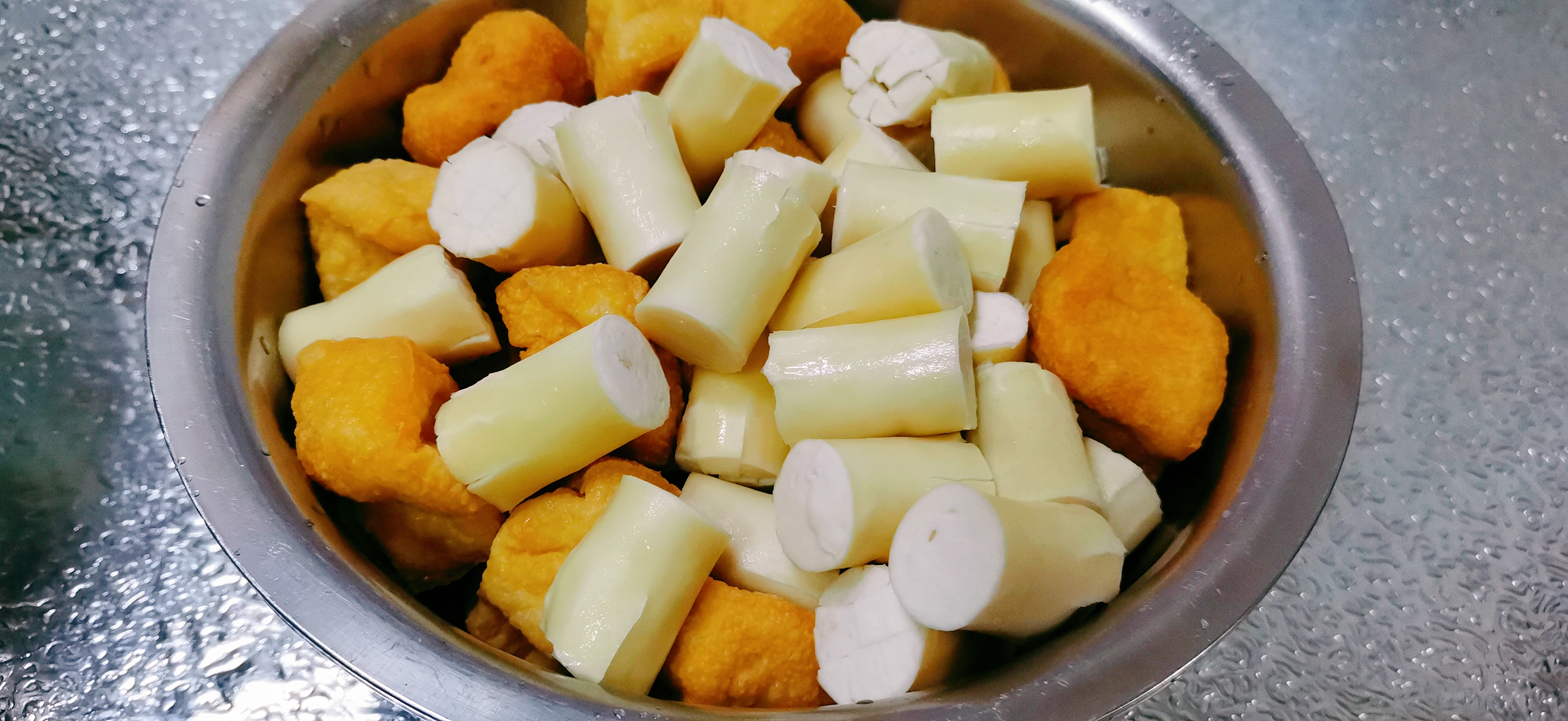 教你做麻辣香锅味道超棒,麻辣香锅在家就能做得色香味俱全