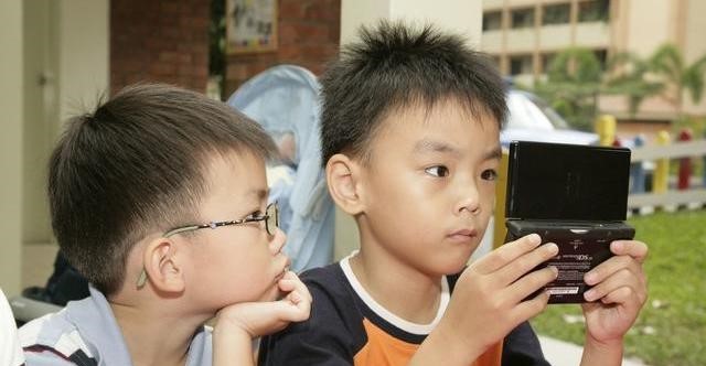 孩子不玩游戏就能学好,孩子不玩游戏真的好吗