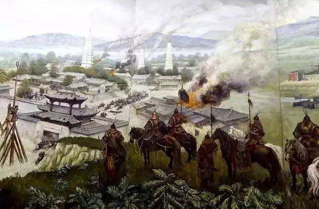 沐英：手握重兵而不受皇帝猜忌死后被越级追封王侯待遇