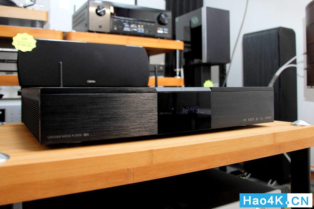芝杜ZidooUHD20004K*放播**器实用设置教程+深度使用评测分享