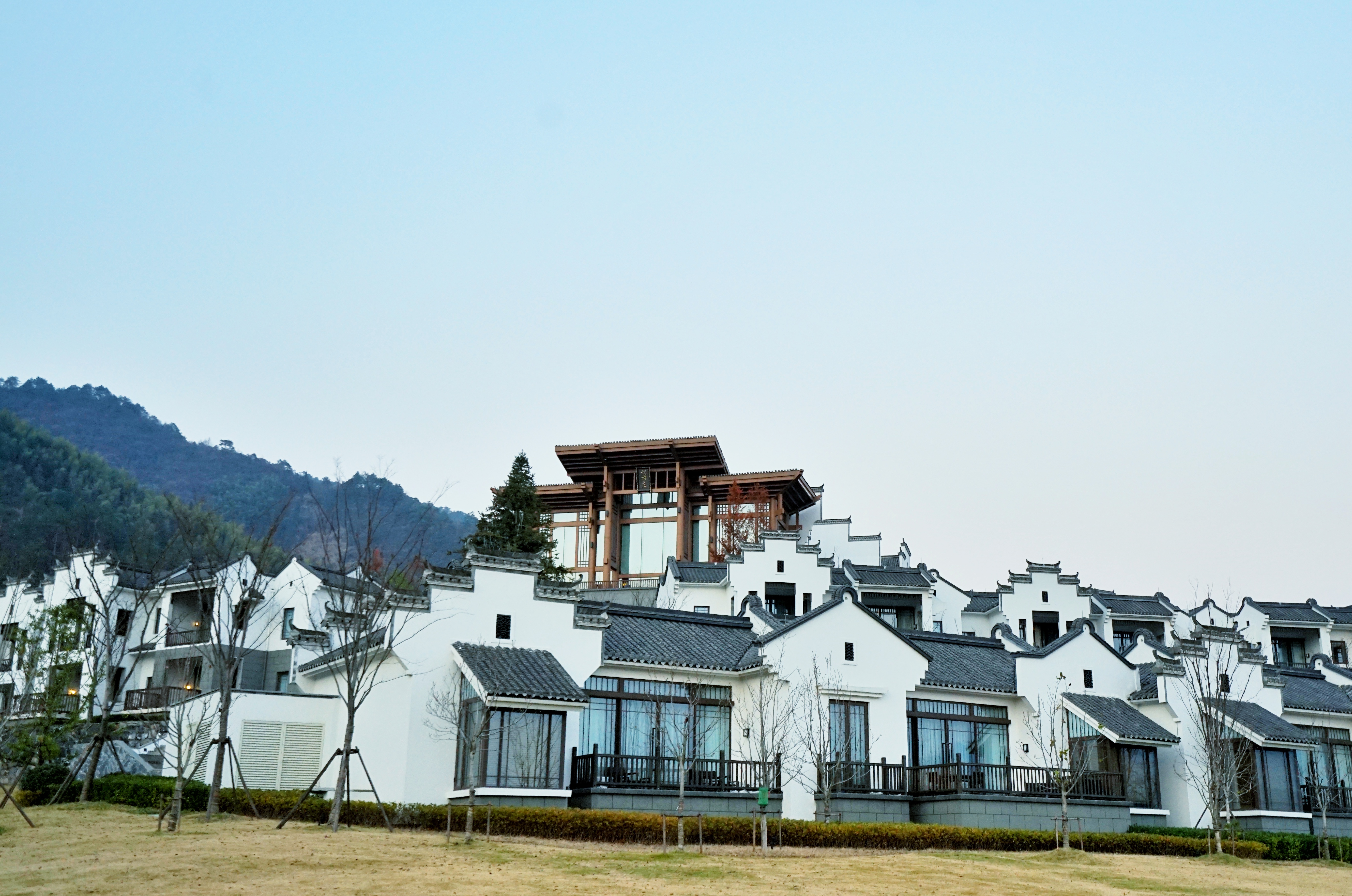 黄山悦榕庄度假旅行,民丹岛悦榕庄度假