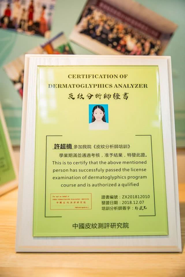 皮纹测试先天潜能总量,皮纹基因潜能测试