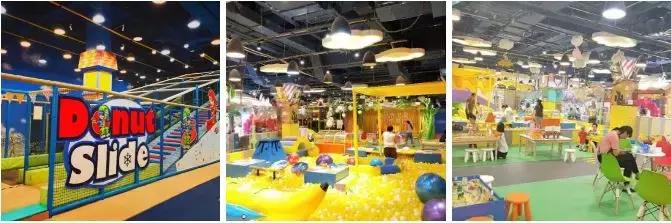 水城欢乐新高地!省内首家全年龄段大型室内综合娱乐体落户聊城