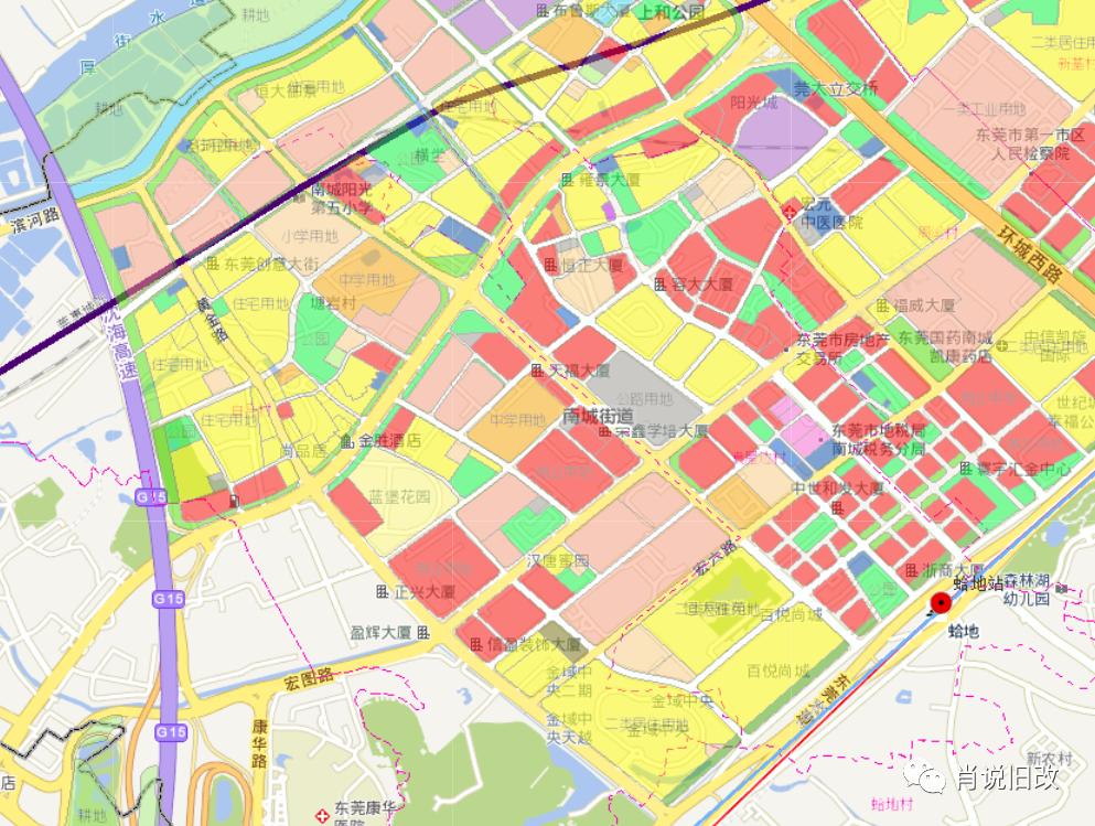 城市更新项目详解,城市更新片区详细规划