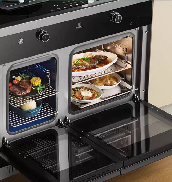 带蒸烤的集成灶好不好,蒸烤集成灶怎么选