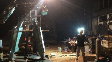 中国人的机甲和外国的机甲,中国机甲vs中国机甲