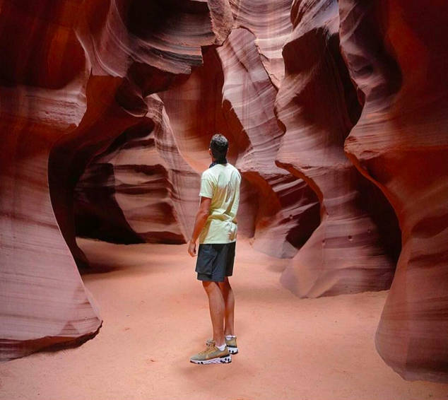 30岁总冠军环游世界100天，他的顶薪还没执行