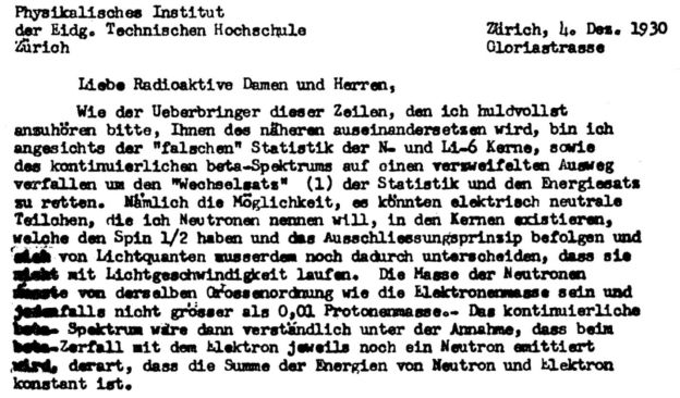 荣获六个奖项的科学家,中国科学家发现中微子